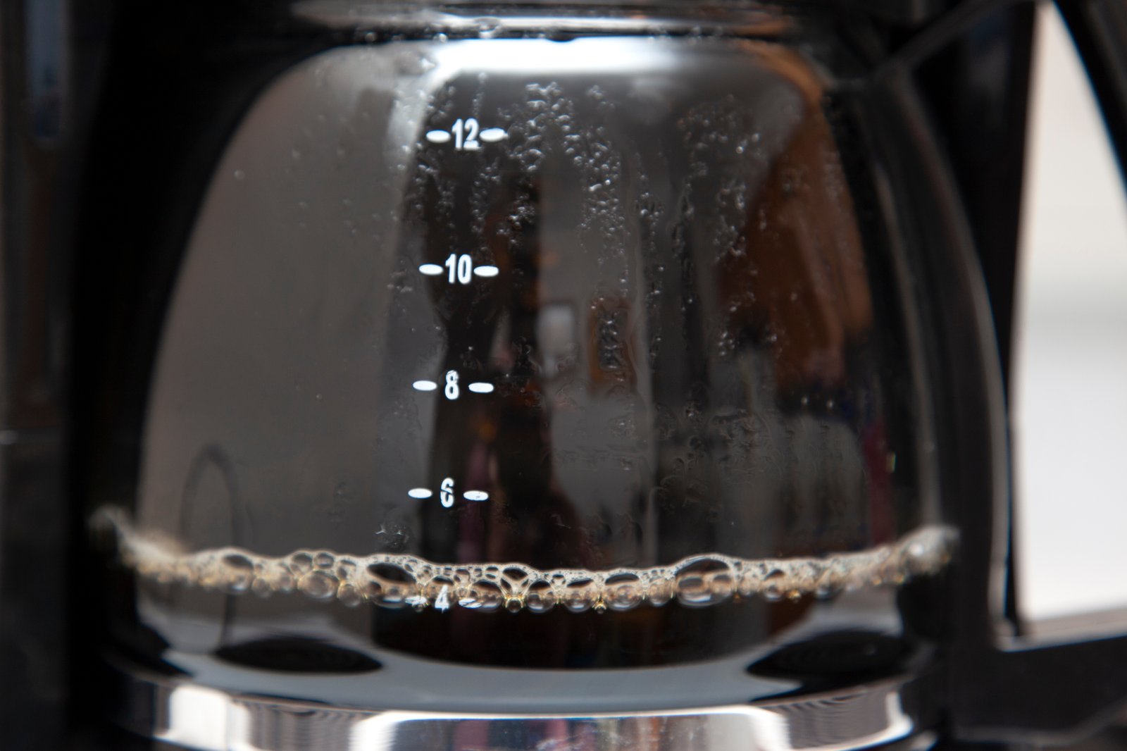 Votre machine à café est probablement dégueulasse même si vous ne le voyez pas 