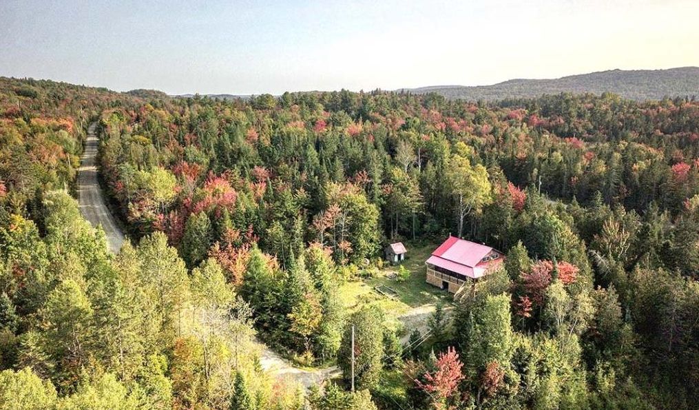 Cachet chaleureux et vie en pleine nature: la combinaison rêvée à seulement 359 000$
