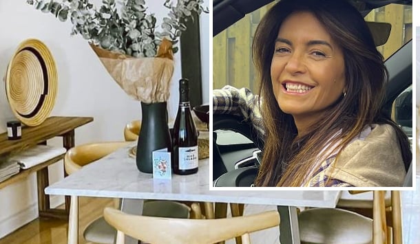 Alexandra Diaz met en vente son superbe condo ensoleillé