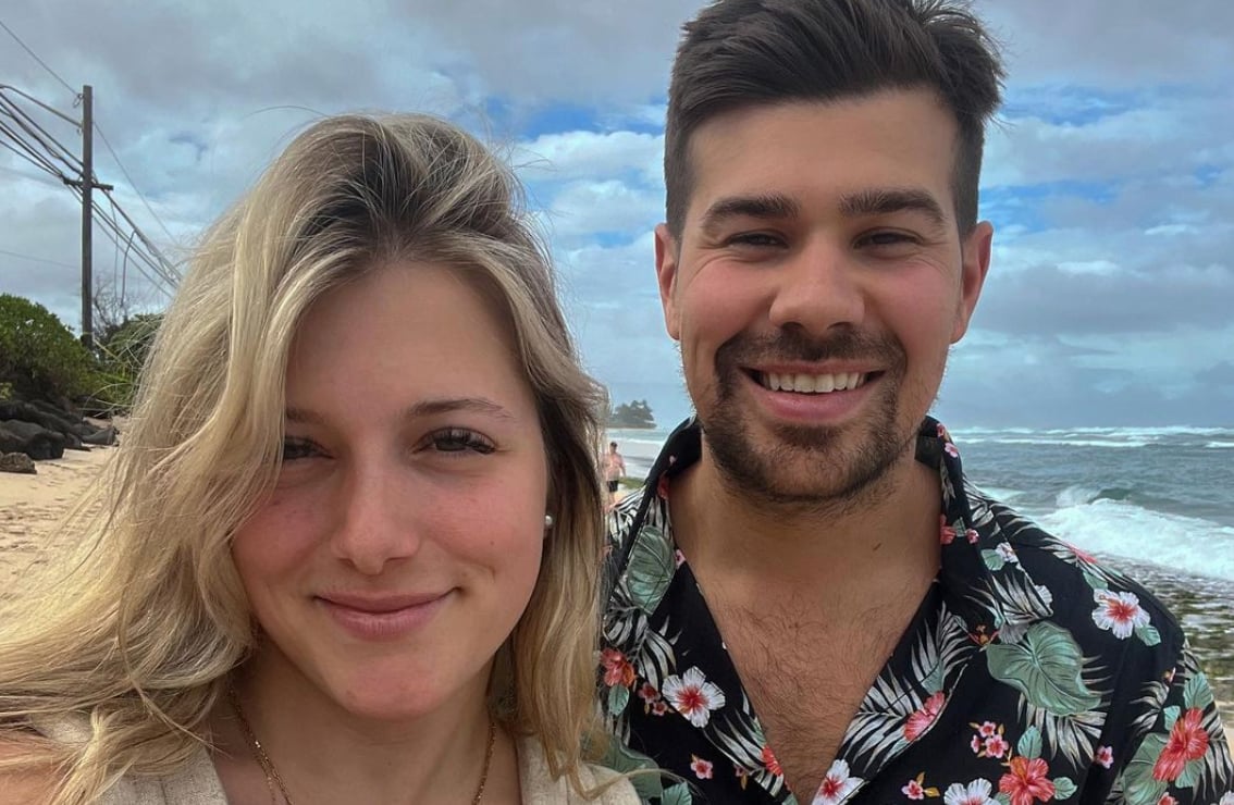 Voyez des images de la magnifique maison de Yannick et Alexandra d'OD dans l'Ouest