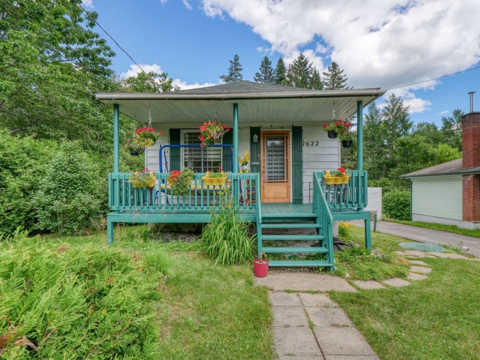 Charmante petite maison de 159 000 $ nouvellement sur le marché
