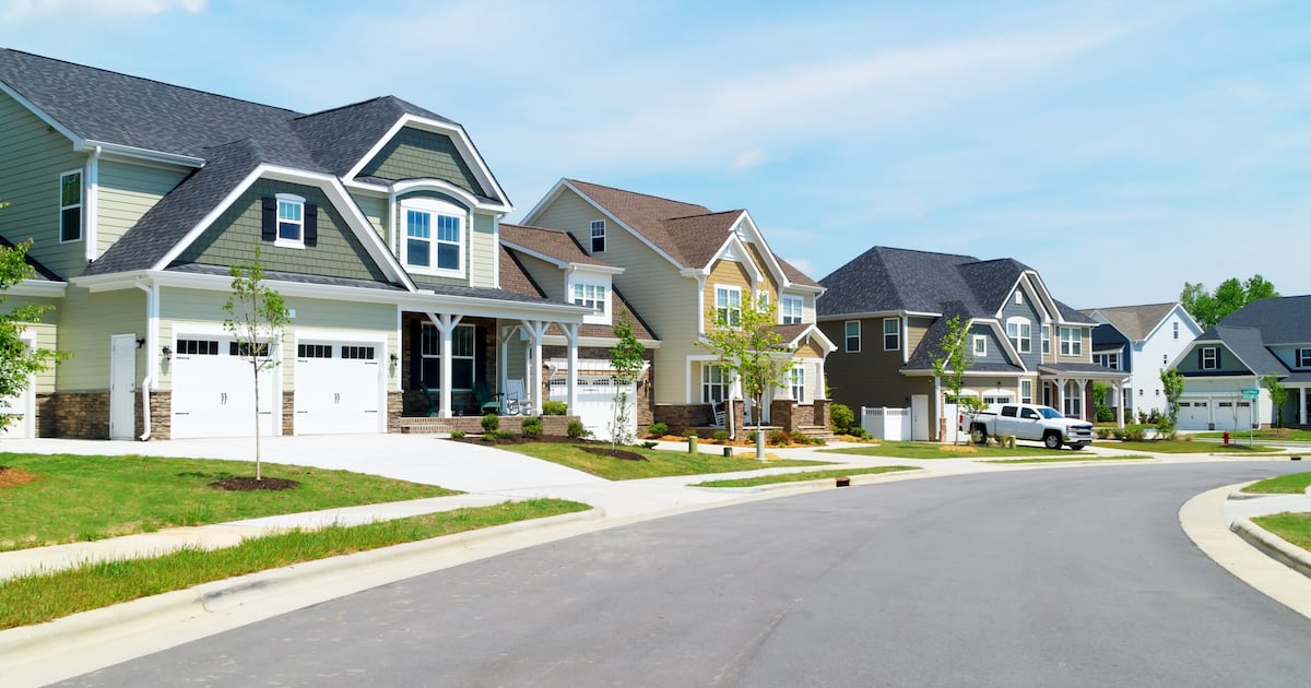 Quel genre de maison peut-on avoir pour 1 million au Canada?