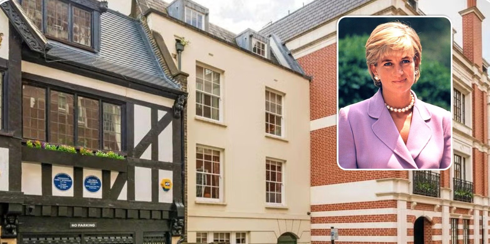 La maison familiale de la princesse Diana se vend en seulement trois jours