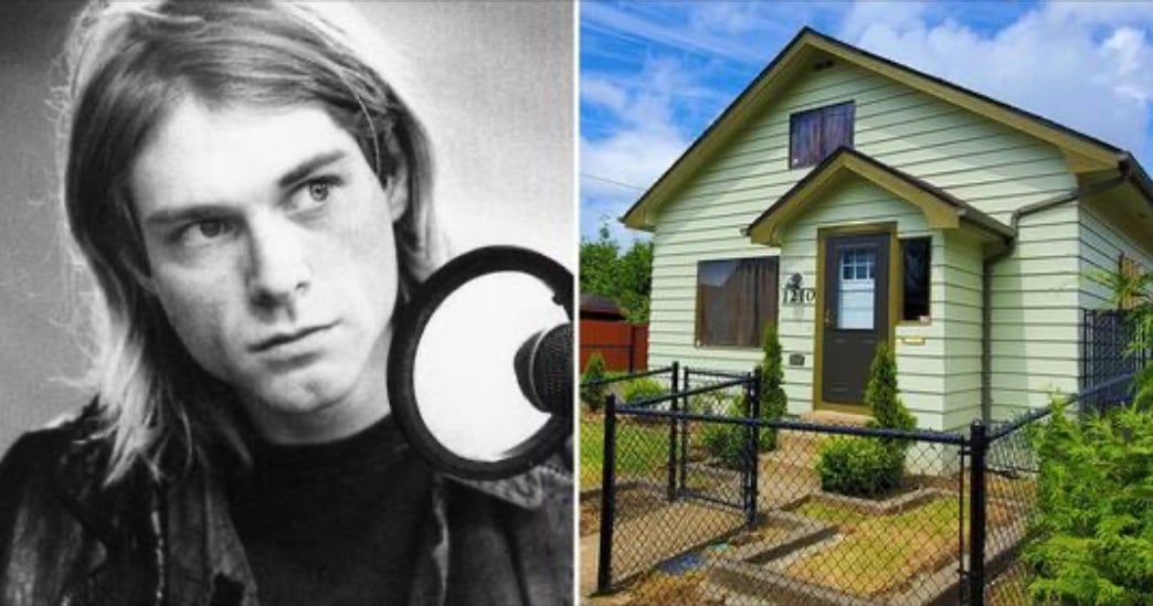 12 maisons de stars avant qu’elle ne soient célèbres