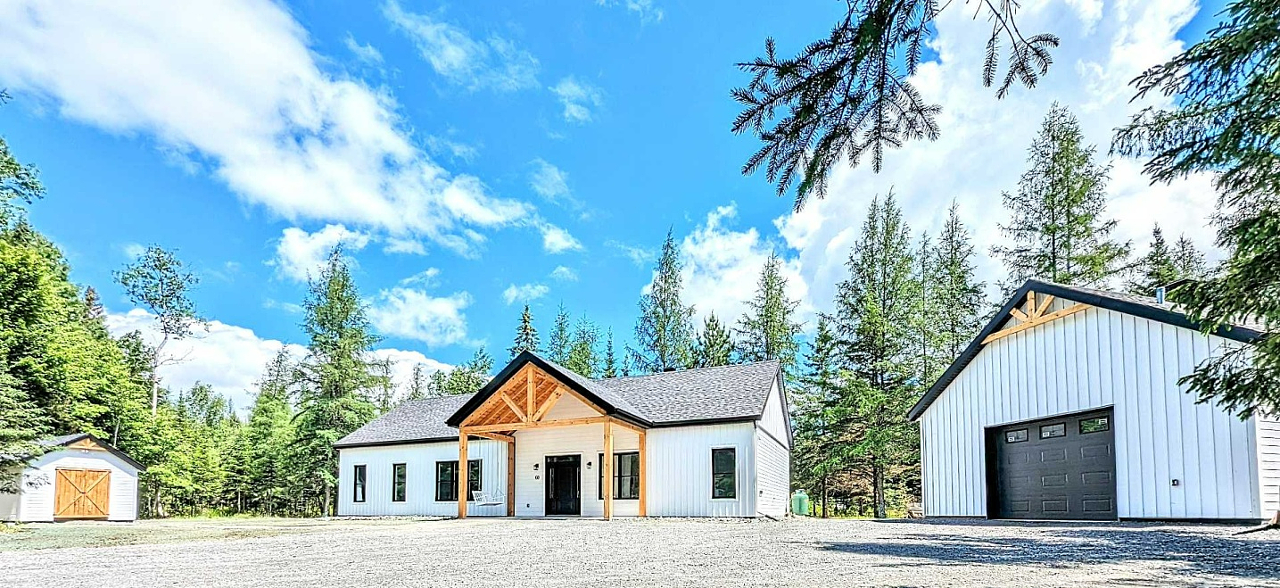 Séduisante demeure aux finitions haut de gamme sise au cœur de la nature