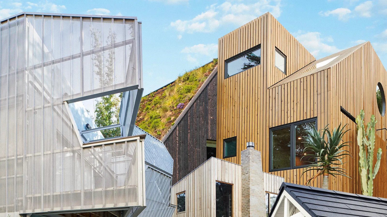6 constructeurs immobiliers prédisent à quoi ressembleront les maisons dans 20 ans