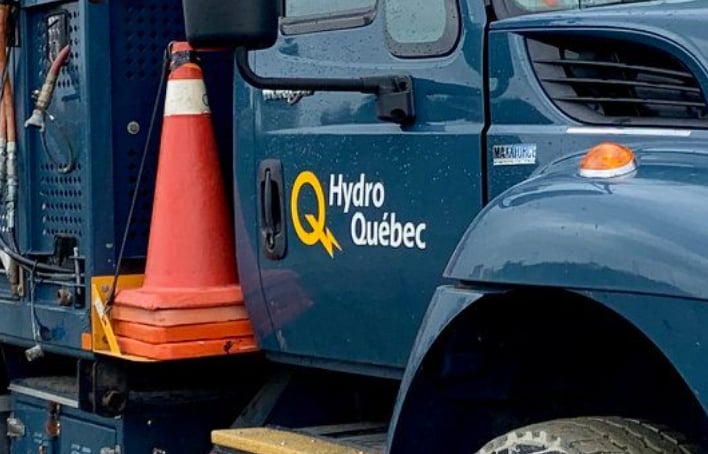 Important avertissement d'Hydro-Québec alors que la tempête approche à grands pas.