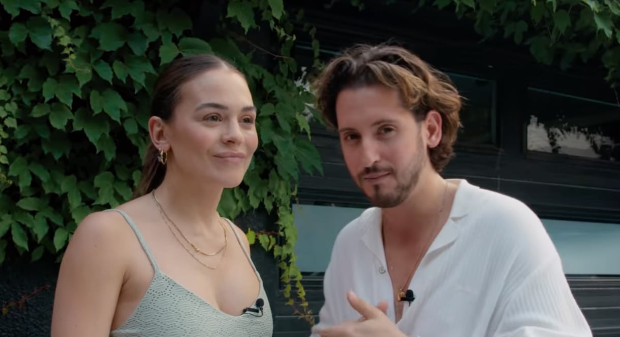 Découvrez la nouvelle maison de Lou-Pascal Tremblay et Marina Bastarache
