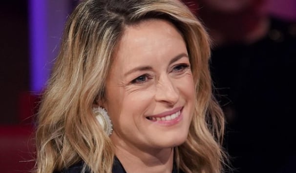 Christine Beaulieu fait de rares confidences à propos de sa relation avec Roy Dupuis