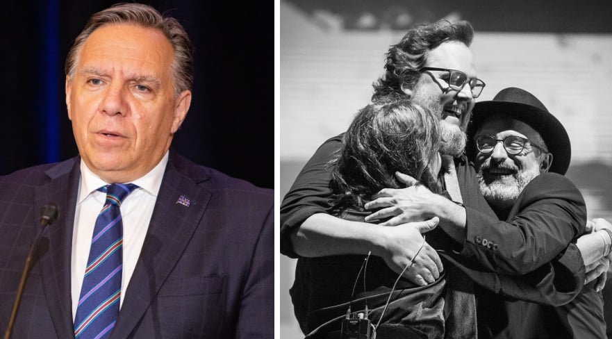 Québec accepte de faire des funérailles nationales à Karl Tremblay, si la famille accepte