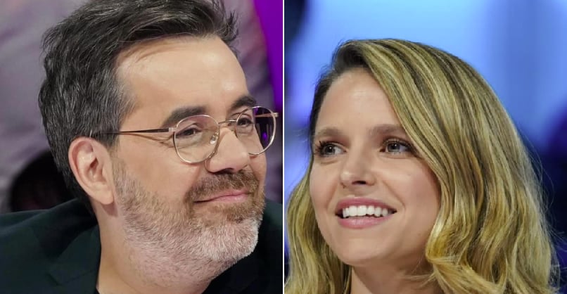 Jean-Sébastien Girard a posé LA question à Sarah-Jeanne Labrosse concernant le prochaine Bye Bye