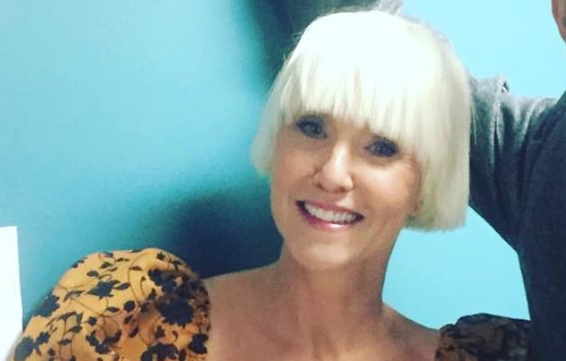 Pénélope McQuade a passé un temps des Fêtes difficile