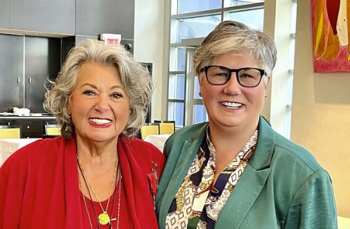 La fille de Ginette Reno s'offre un changement capillaire et elle vous dévoile le résultat
