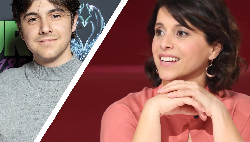 Le fils d’Anaïs Favron décroche un rôle dans une série à la télévision