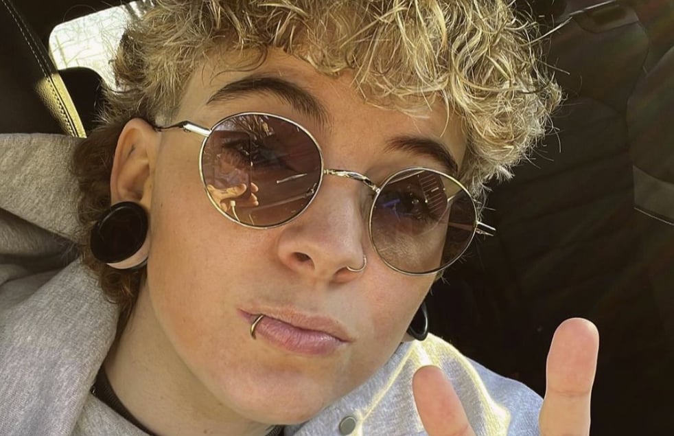 Roxane Bruneau partage un moment touchant avec sa belle-fille en Gaspésie
