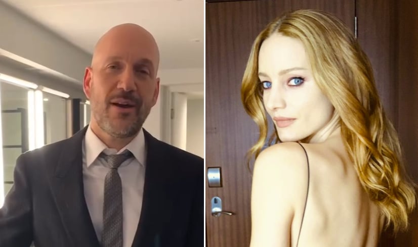 Séparation amoureuse pour Martin Matte et Laurence Leboeuf 