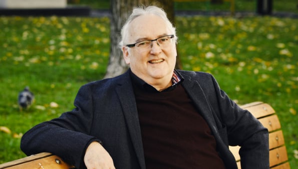 Marc-André Lussier de La Presse s'éteint à 63 ans