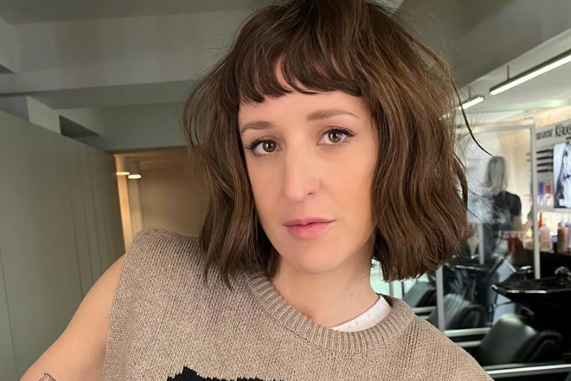 Anne-Elisabeth Bossé dit sincèrement ce qu'elle pense de l'imitation d'elle au Bye bye