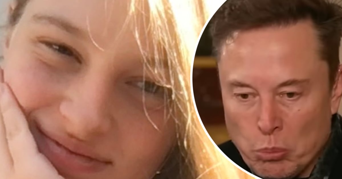 La fille d'Elon Musk fait des révélations troublantes sur ses relations avec sa famille