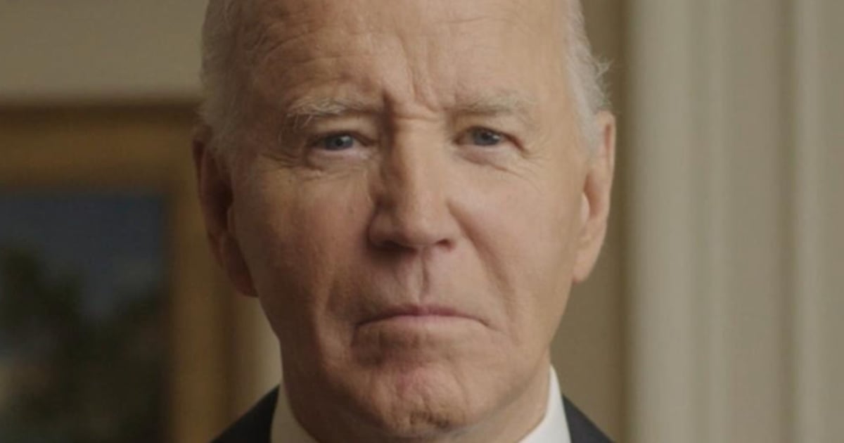 Joe Biden brise le silence au lendemain de la triste annonce sur son état de santé