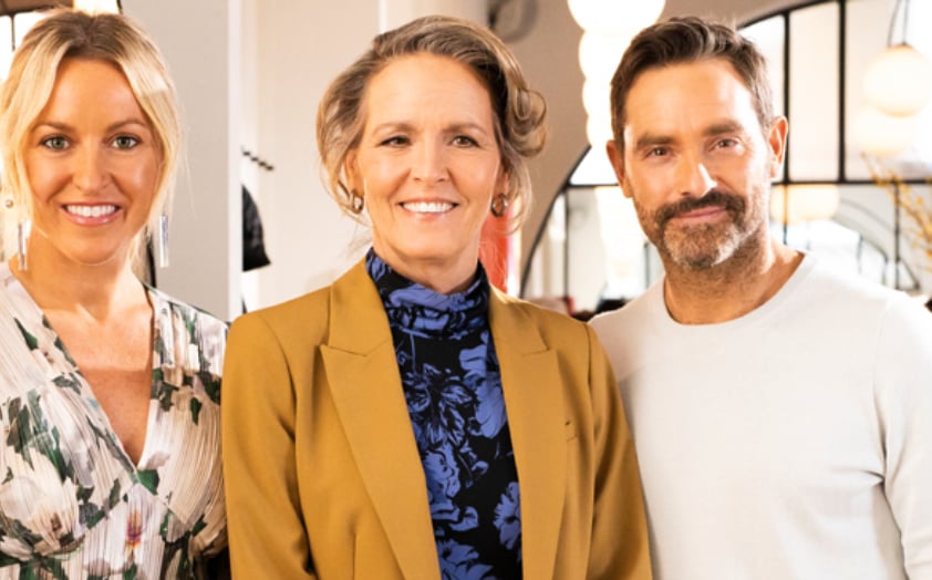 Voici qui va remplacer Diane et Yves, qui ont quitté Si on s'aimait encore