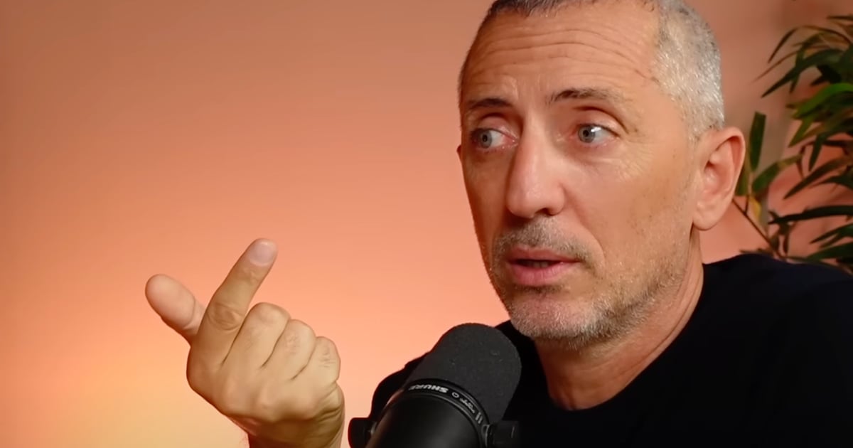 Gad Elmaleh reconnait avoir volé des blagues à des Américains, mais pas à des Québécois