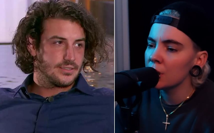 Controverse impliquant Adamo d'OD Bali avec Roxane Bruneau et cette dernière lance un important message