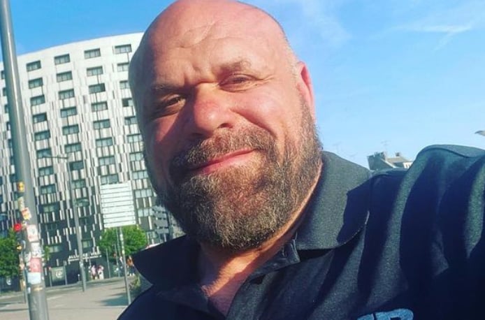Séparation pour Hugo Girard, après deux ans d'amour
