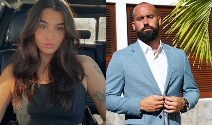 C'est déjà fini entre Kiana et Philippe d'Occupation Double Martinique