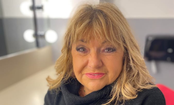 Lise Dion donne des nouvelles de sa santé