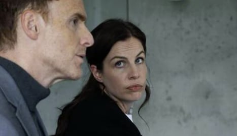 Marie-Lyne Joncas dévoile des détails concernant son rôle dans la série de Luc Dionne avec Gildor Roy