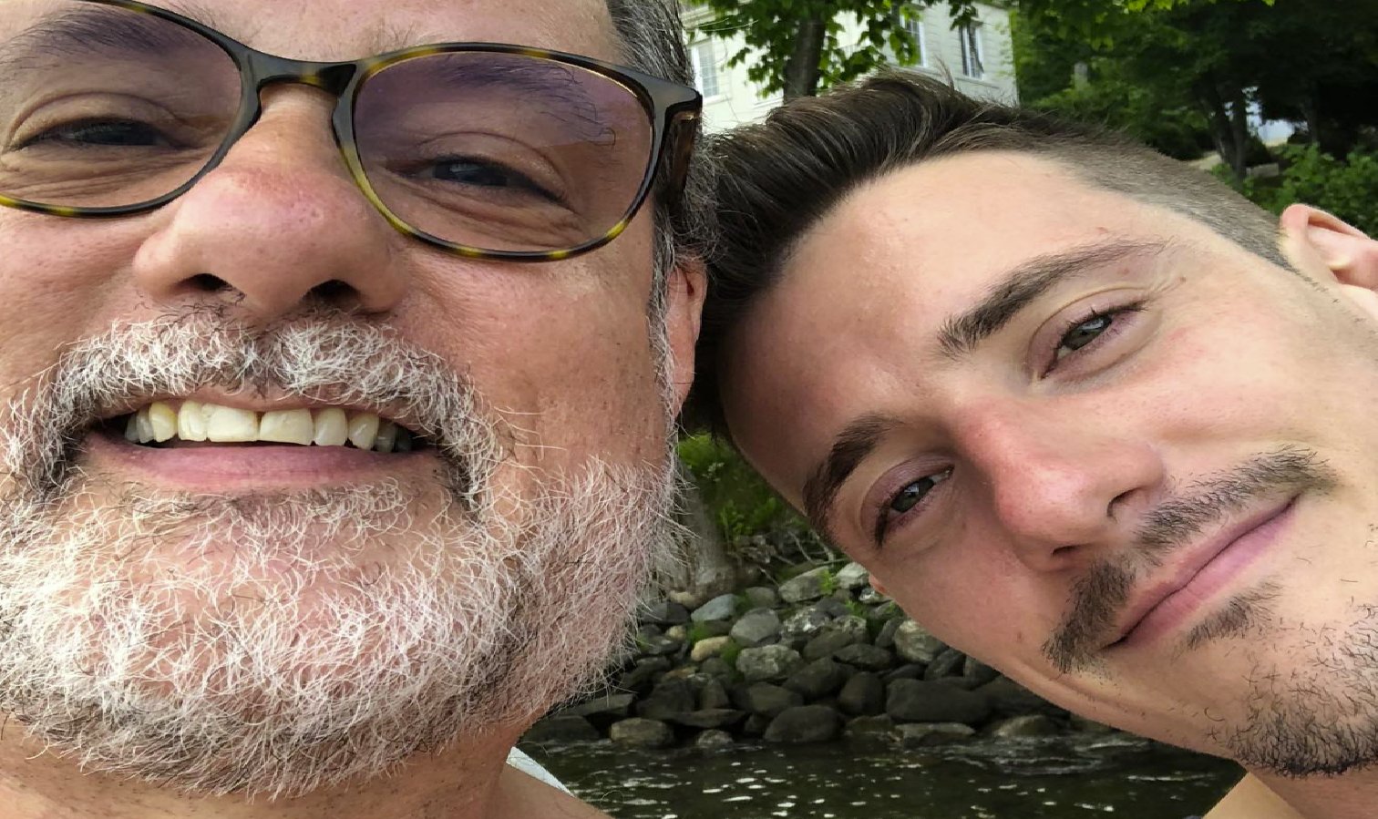 Alain Zouvi réagit suite à la victoire de son fils Frédéric Millaire Zouvi aux Gémeaux 2023