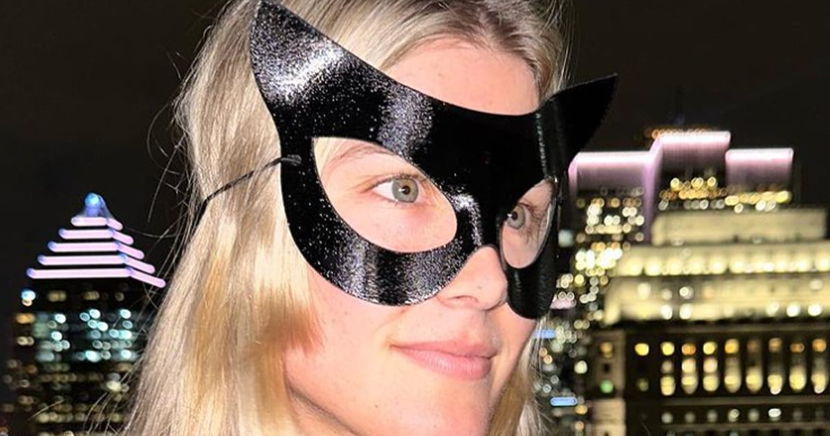 Eugenie Bouchard dévoile des photos de son costume d'Halloween et ça fait monter la chaleur