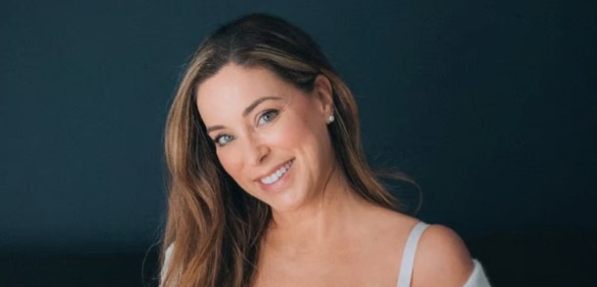 Anick Dumontet pose en soutien-gorge et elle livre un puissant message