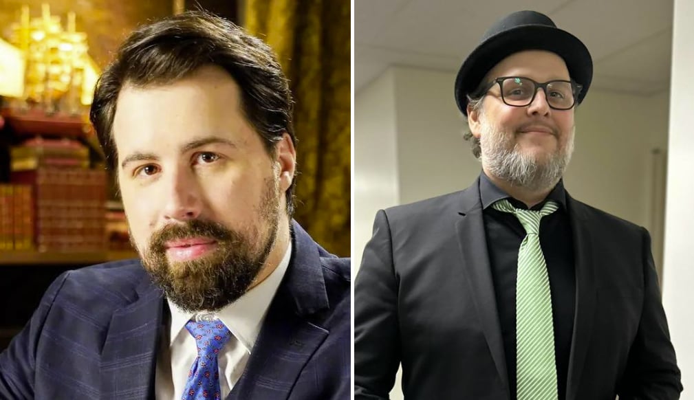 Cet hommage de Philippe-Audrey Larrue St-Jacques à Karl Tremblay fait énormément réagir