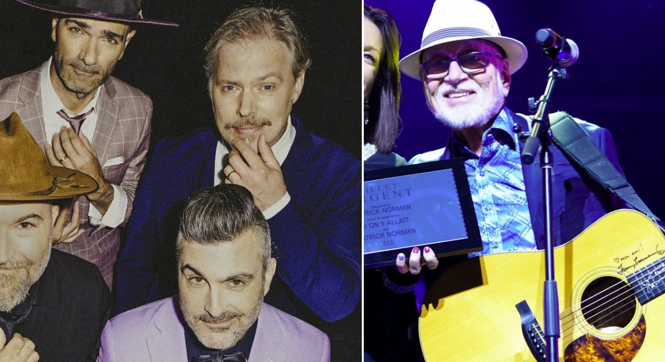Voici les artistes qui feront une prestation au Gala de l'ADISQ et il y a une grande surprise