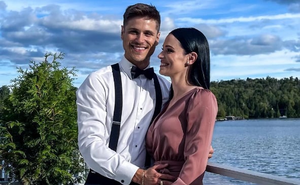Andréanne et Carl d'Occupation double annoncent une grande nouvelle