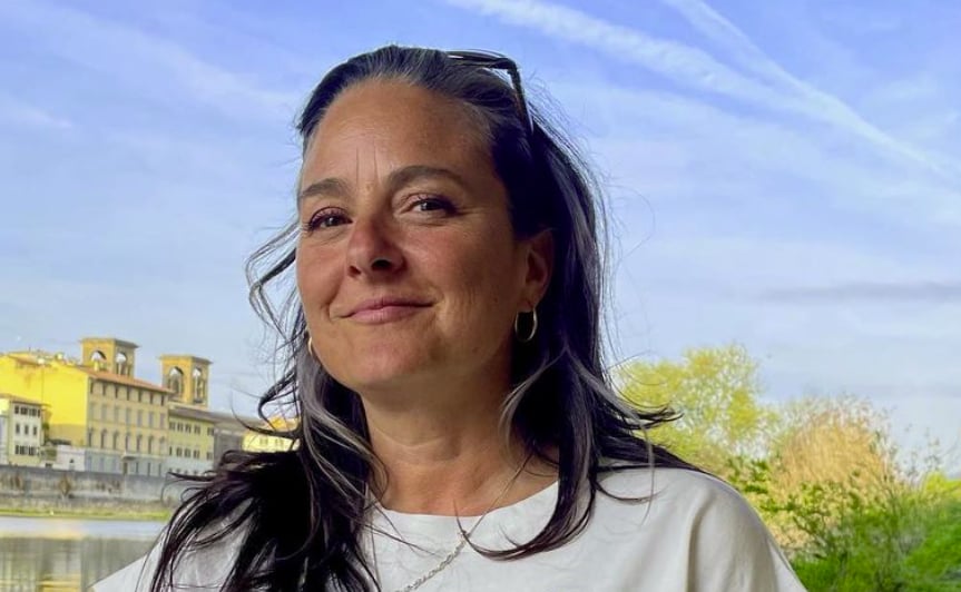 Geneviève Néron publie une rare photo de couple et elle est pleinement amoureuse