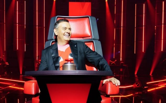 Mario Pelchat réagit suite à la demi-finale de La Voix 