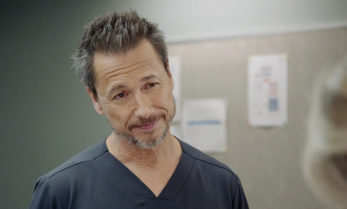 On connait maintenant la raison de l'absence de Stéphane Rousseau dans les récents épisodes de STAT