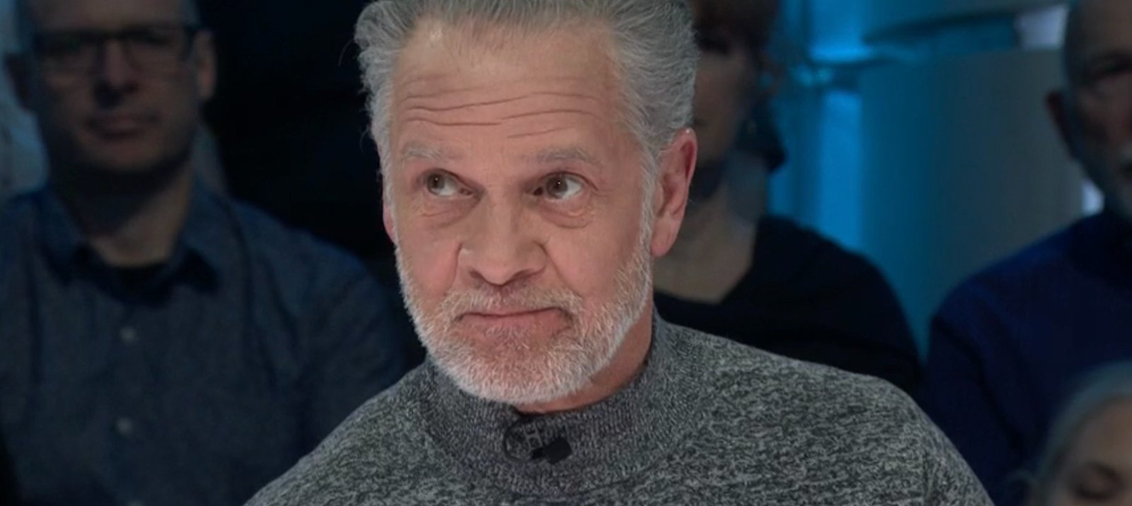 Bernard Fortin a dit tout haut ce que tout le monde pense tout bas sur la diffusion de La petite vie