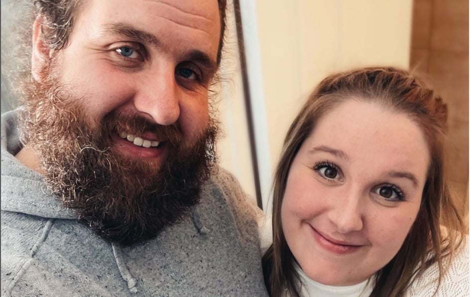 Clara et Gabriel de L'Amour est dans le pré seront bientôt parents une deuxième fois