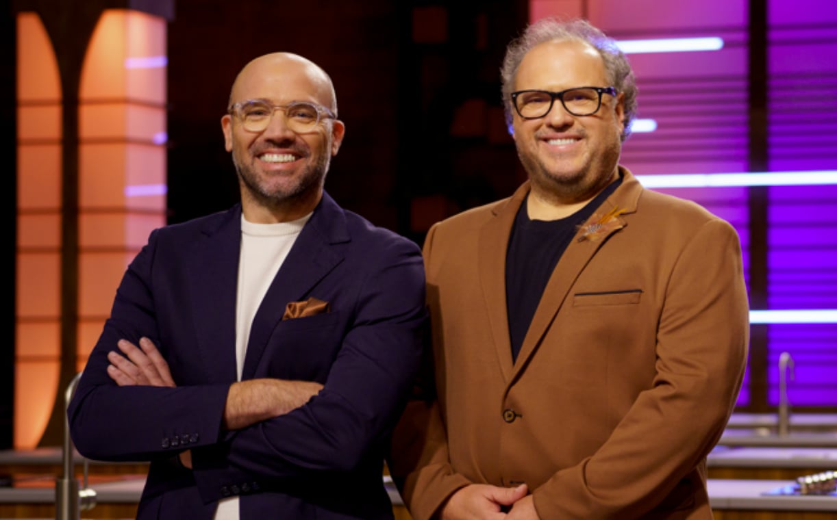 Grande annonce de MasterChef Québec qui dévoile ses juges-invités et il y a une belle surprise