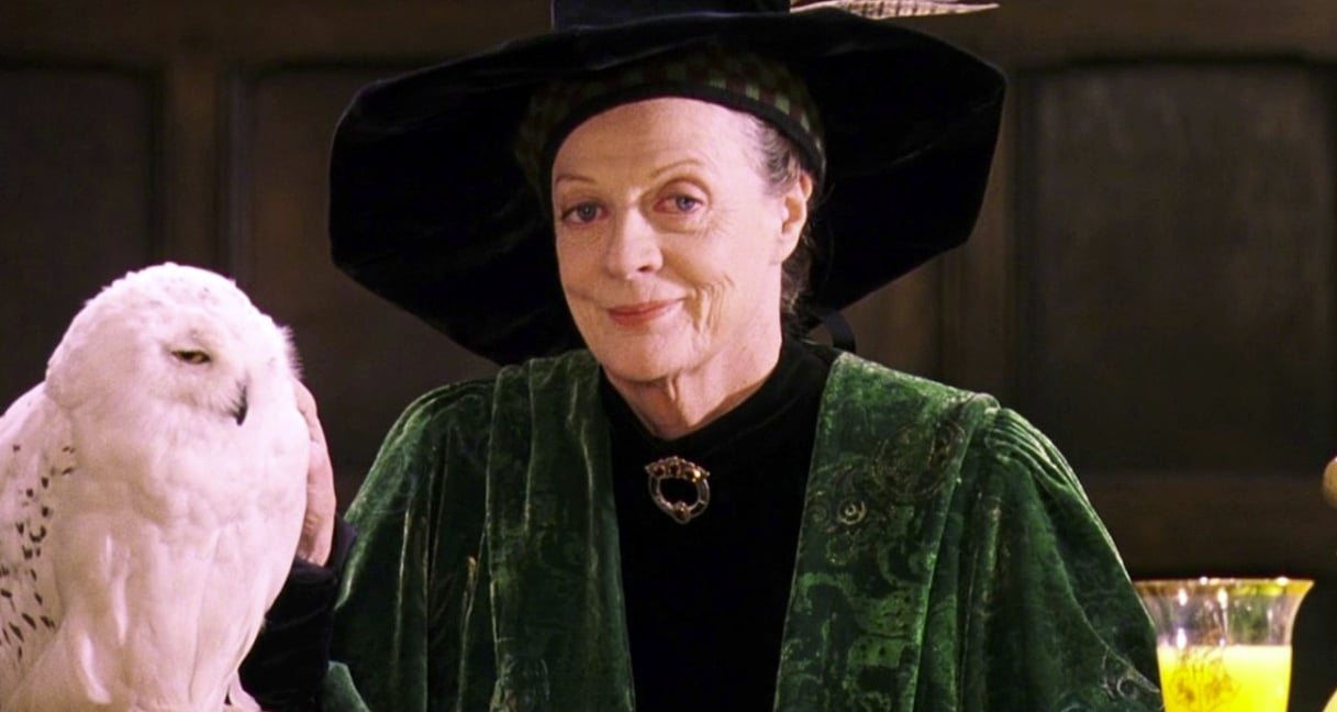 Maggie Smith, qui jouait Minerva McGonagall dans Harry Potter, s'éteint à 89 ans