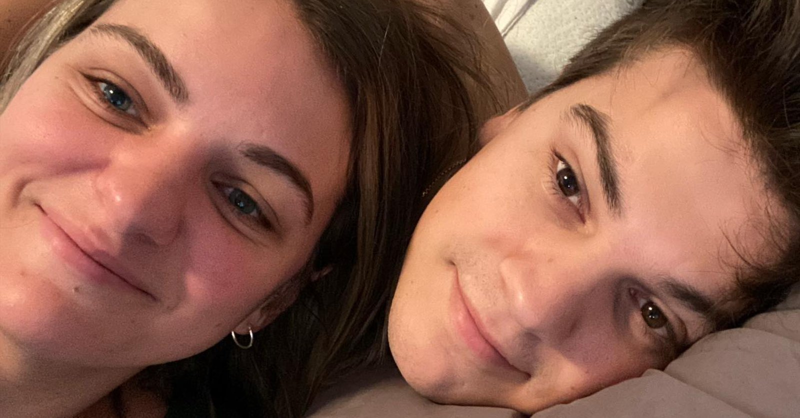 Ludovick Bourgeois et son amoureuse partagent de magnifiques photos de leur petite fille de 4 mois
