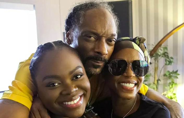 La fille de Snoop Dogg victime d'un AVC