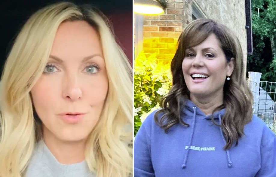 Véronique Cloutier poste un beau geste envers Patricia Paquin