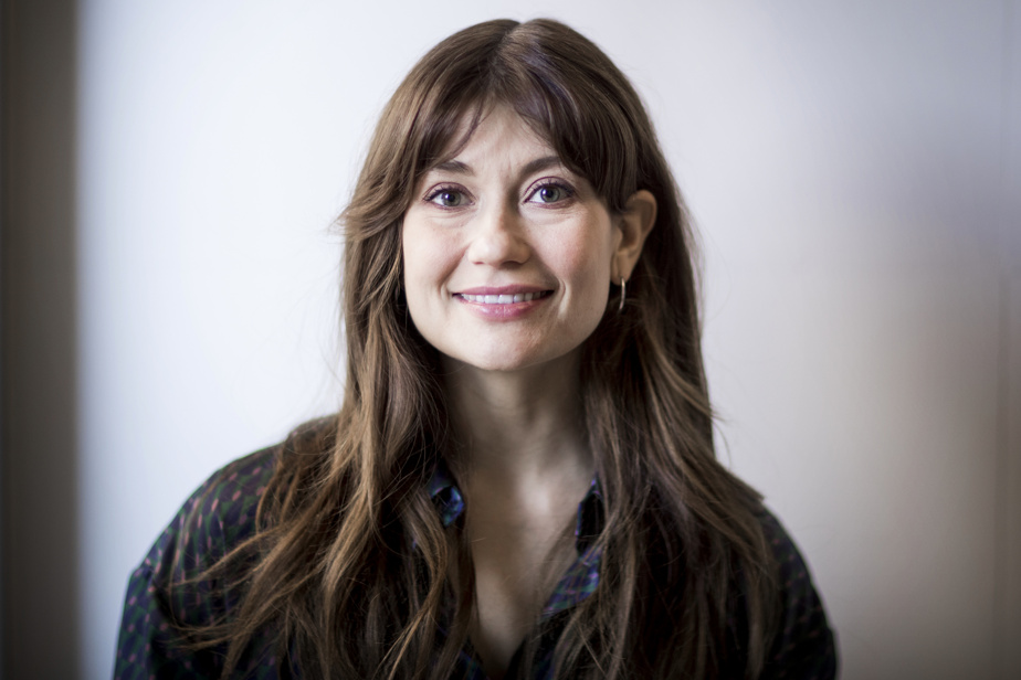 Katherine Levac offre des détails exclusifs sur le gala Les Olivier