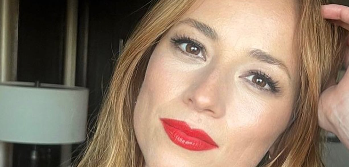 Karine Vanasse a retrouvé l'amour et elle présente son nouveau conjoint bien connu du public québécois