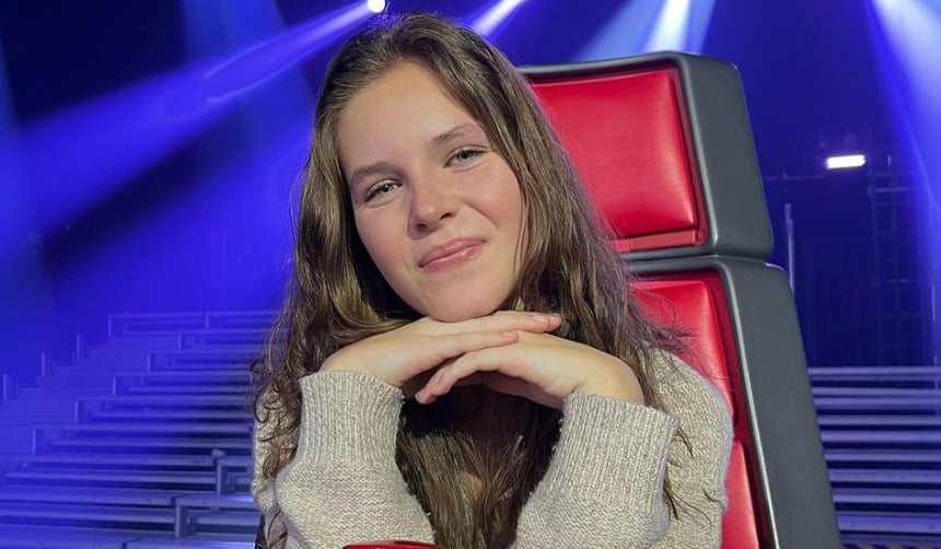 La gagnante de La Voix Sophie Grenier annonce une grande nouvelle